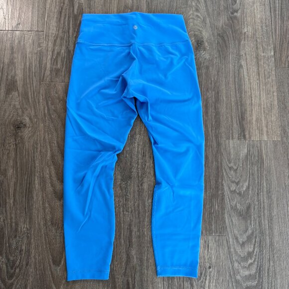 Lululemon Wunder Train High Rise Leggings Size 10 - Picture 2 of 10